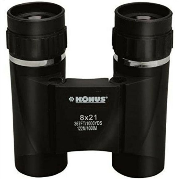 KONUS Other - KONUS 2305 Vivisport 21 (8 x 21) Magnification Waterproof Binocular NEW in BOX